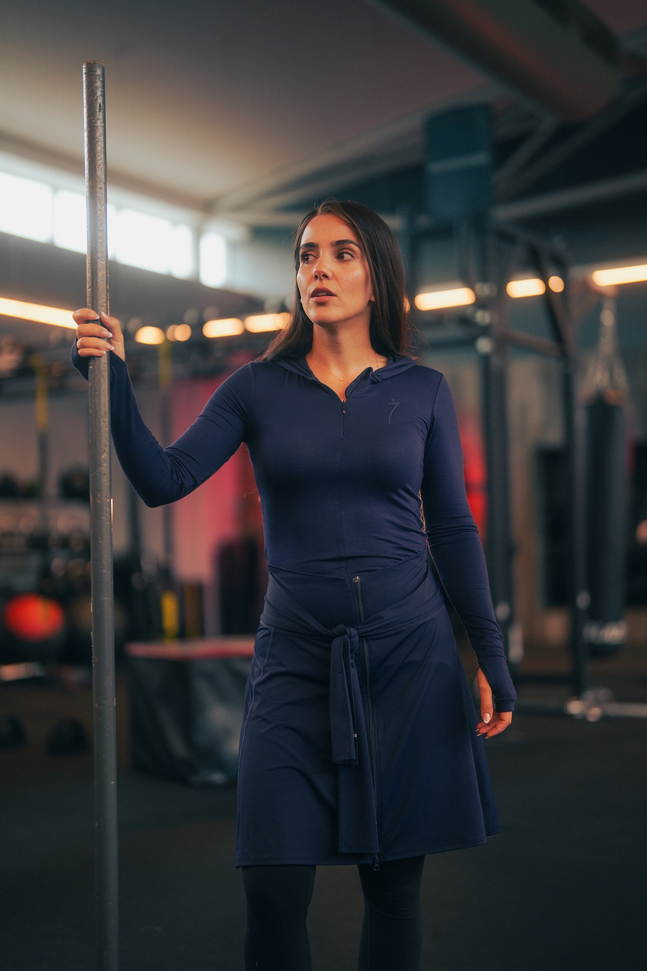 *NEW* EasyFit Sports Hooded Modal T-Shirt