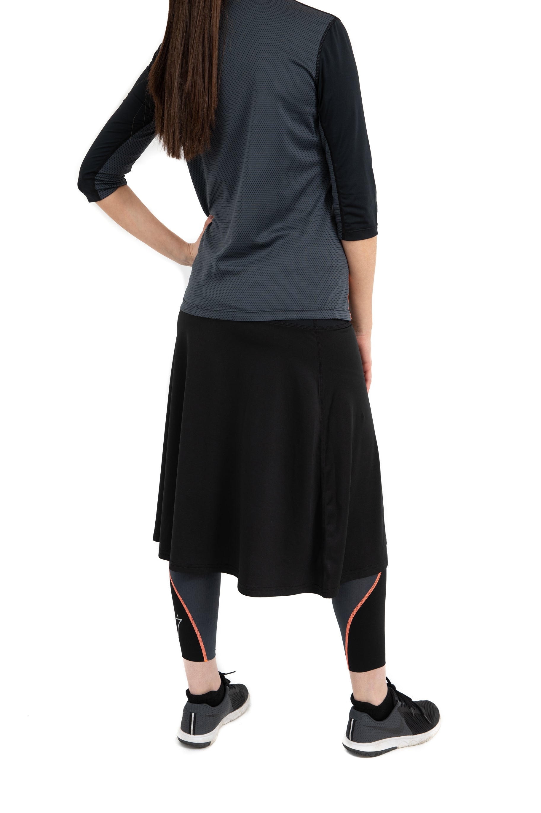 Flounce Sports Skirt