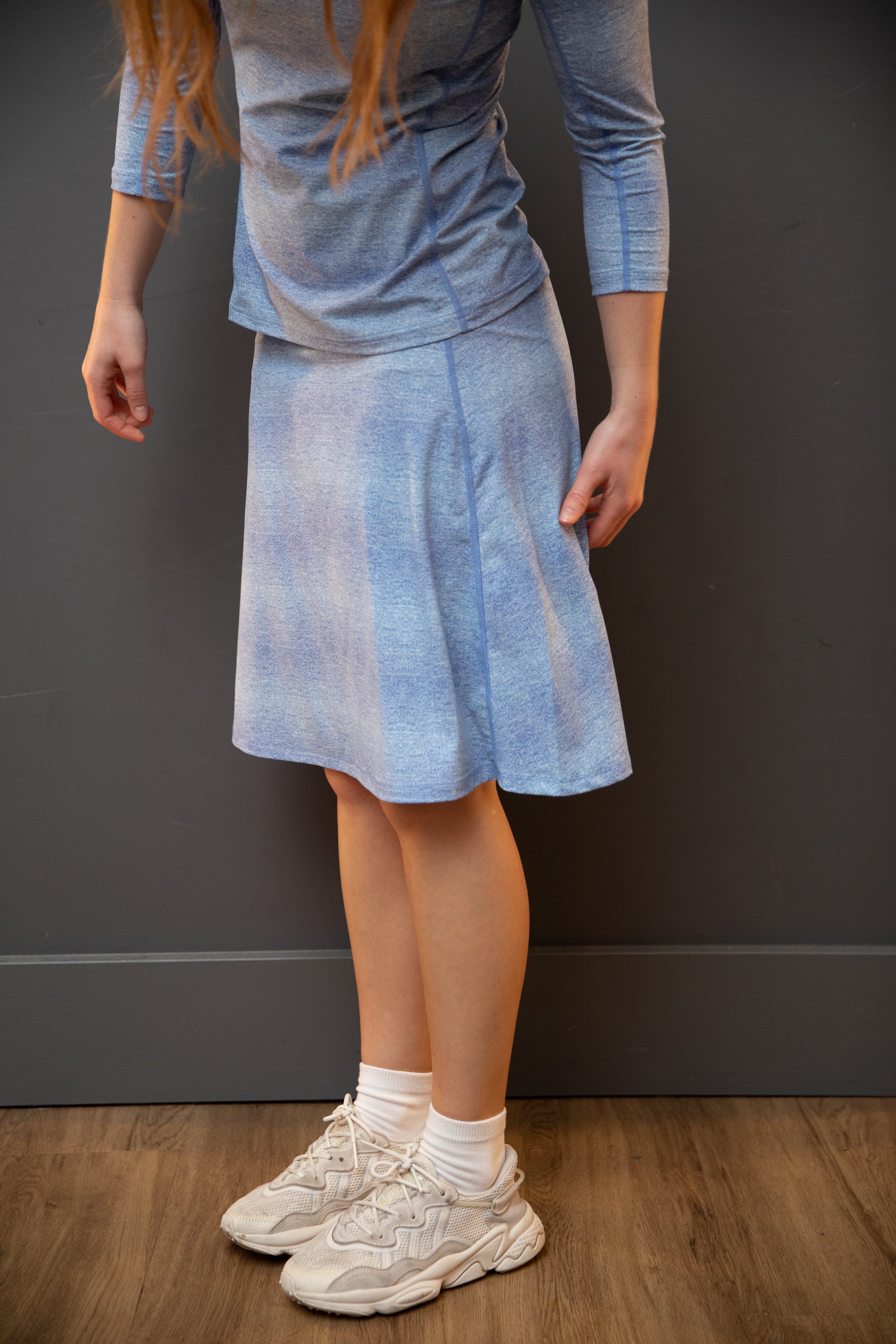 Jean T-shirt 3Q Sleeves