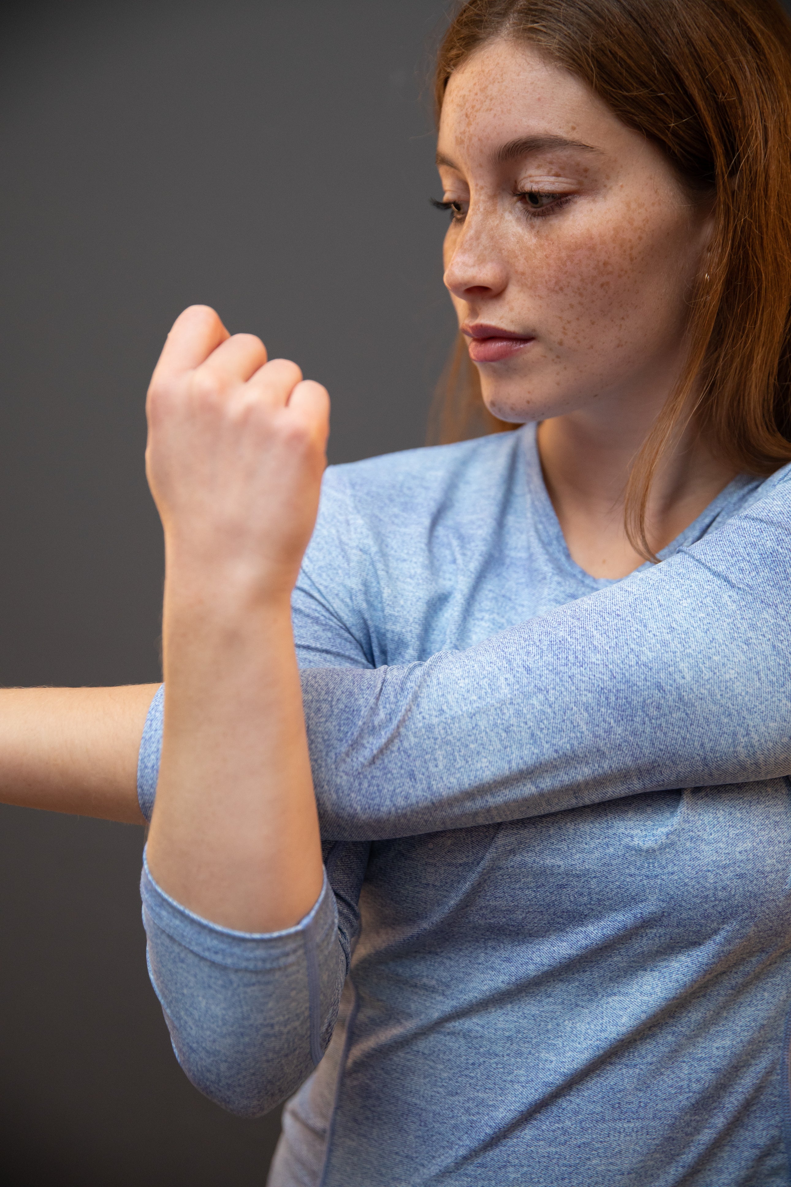 Jean T-shirt 3Q Sleeves
