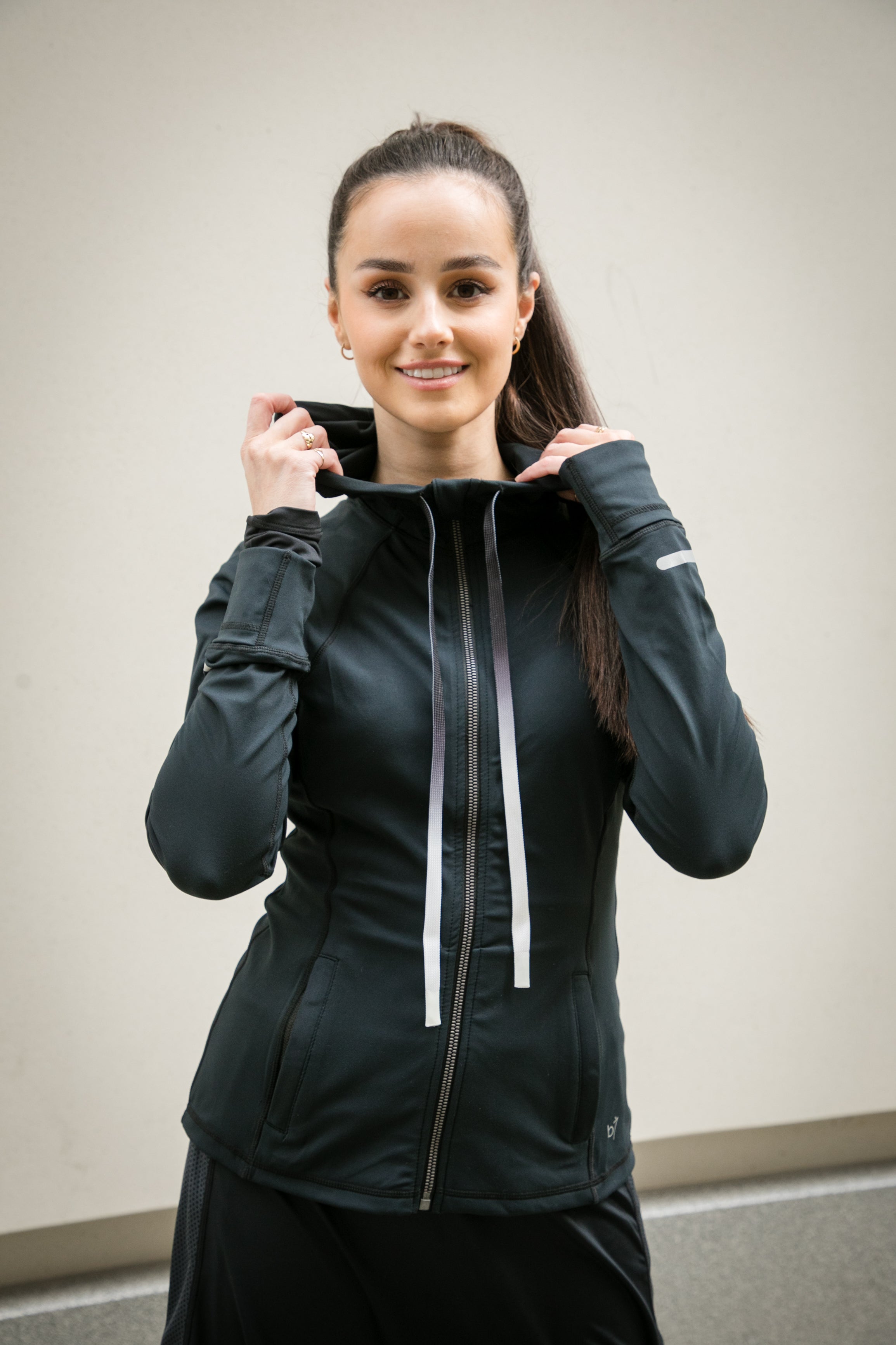 Sleek Hoodie