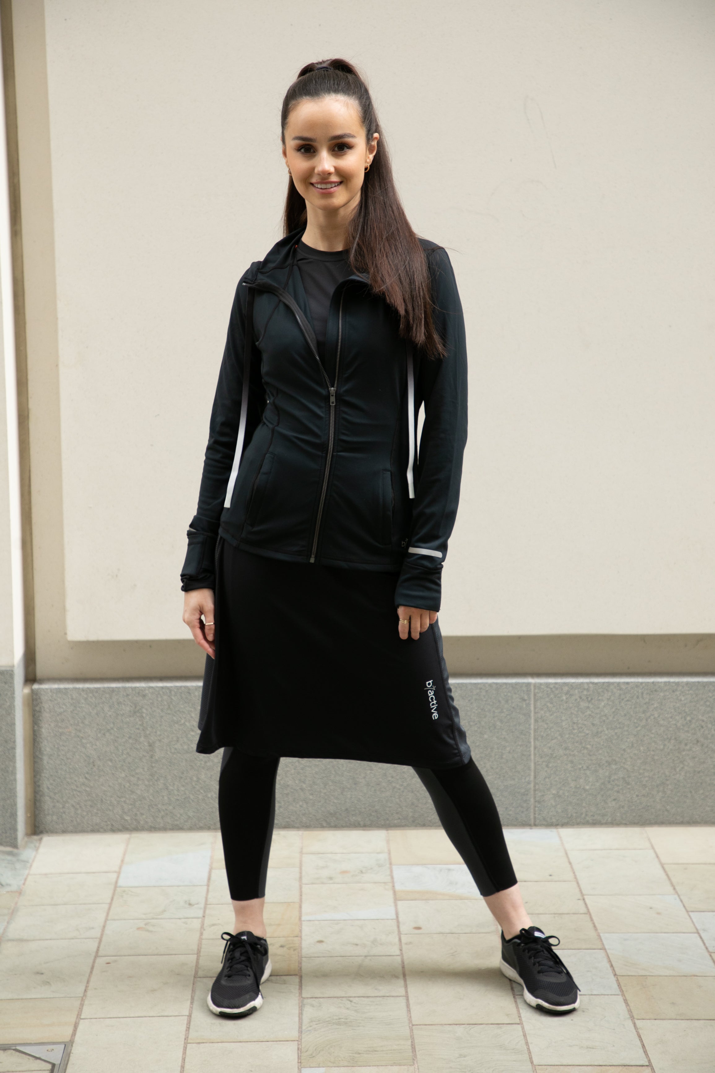 Sleek Hoodie
