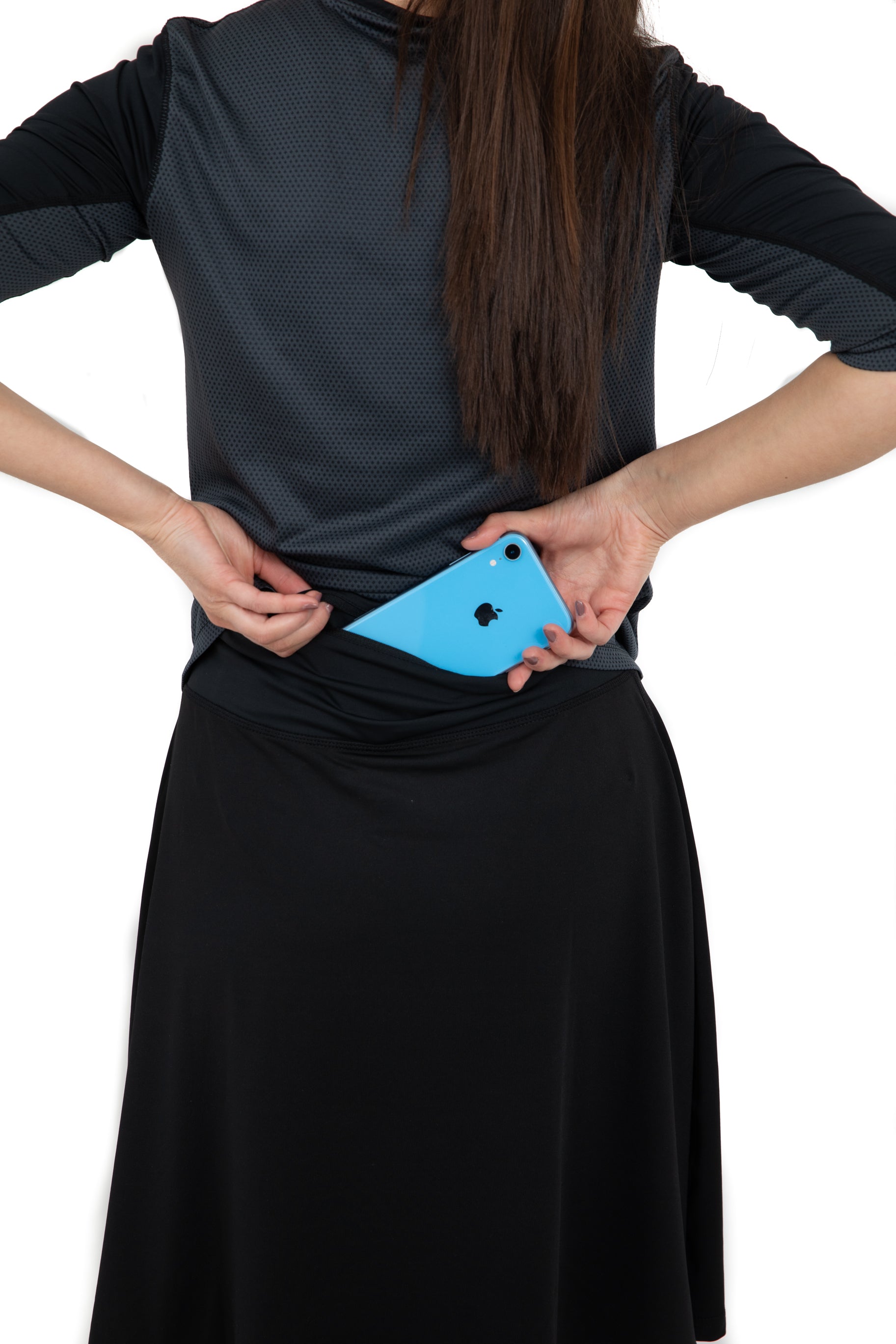 Flounce Sports Skirt
